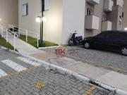 Apartamento com 2 dormitórios à venda, 54 m² por R$...