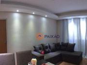 Apartamento com 2 dormitórios à venda, 54 m² por R$...