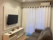 Apartamento com 2 dormitórios à venda, 54 m² por R$...