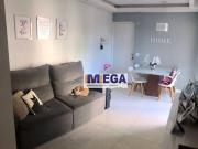 Apartamento com 2 dormitórios à venda, 54 m² por R$...