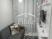 Apartamento com 2 dormitórios à venda, 54 m² por R$...