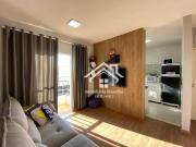 Apartamento com 2 dormitórios à venda, 54 m² por R$...