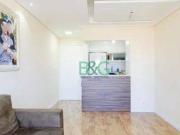 Apartamento com 2 dormitórios à venda, 54 m² por R$...