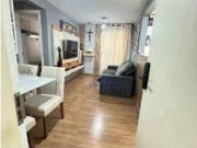 Apartamento com 2 dormitórios à venda, 54 m² por R$...