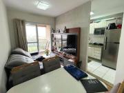 Apartamento com 2 dormitórios à venda, 54 m² por R$...