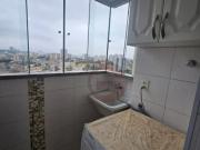 Apartamento com 2 dormitórios à venda, 54 m² por R$...
