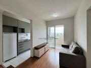 Apartamento com 2 dormitórios à venda, 54 m² por R$...