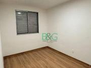 Apartamento com 2 dormitórios à venda, 54 m² por R$...