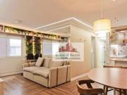 Apartamento com 2 dormitórios à venda, 54 m² por R$...