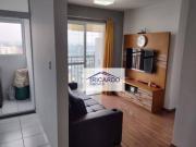 Apartamento com 2 dormitórios à venda, 54 m² por R$...