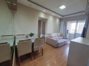 Apartamento à venda, 54 m² por R$ 450.000,00 Gleba...