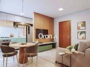 Apartamento com 2 dormitórios à venda, 54 m² por R$...