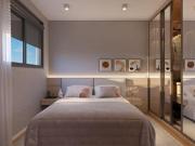 Apartamento com 2 dormitórios à venda, 54 m² por R$...