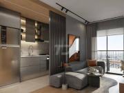 Apartamento com 2 dormitórios à venda, 54 m² por R$...