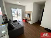 Apartamento com 2 dormitórios à venda, 55 m² por R$...