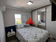 Apartamento com 2 dormitórios à venda, 55 m² por R$...