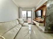 Apartamento com 2 dormitórios à venda, 55 m² por R$...