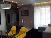 Apartamento com 2 dormitórios à venda, 55 m² por R$...