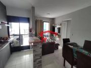 Apartamento com 2 dormitórios à venda, 55 m² por R$...