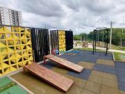 Apartamento com 2 dormitórios à venda, 55 m² por R$...