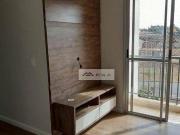 Apartamento com 2 dormitórios à venda, 55 m² por R$...