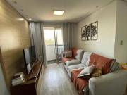 Apartamento com 2 dormitórios à venda, 55 m² por R$...