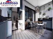 Apartamento com 2 dormitórios à venda, 55 m² por R$...