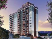 Apartamento com 2 dormitórios à venda, 55 m² por R$...