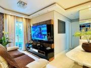 Apartamento com 2 dormitórios à venda, 55 m² por R$...