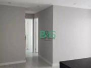 Apartamento com 2 dormitórios à venda, 55 m² por R$...