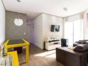 Apartamento com 2 dormitórios à venda, 55 m² por R$...