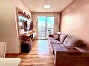 Apartamento com 2 dormitórios à venda, 55 m² por R$...