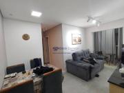 Apartamento com 2 dormitórios, 55 m² venda por R$...