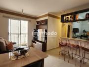 Apartamento com 2 dormitórios à venda, 55 m² por R$...