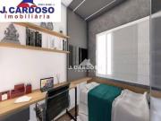 Apartamento com 2 dormitórios à venda, 55 m² por R$...