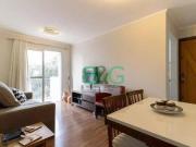 Apartamento com 2 dormitórios à venda, 55 m² por R$...