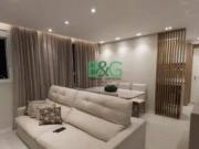 Apartamento com 2 dormitÃ³rios Ã venda, 55 mÂ² por R$...