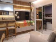 Apartamento com 2 dormitórios à venda, 55 m² por R$...