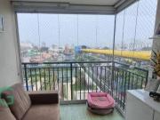 Apartamento com 2 dormitórios à venda, 55 m² por R$...