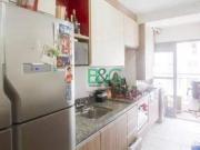 Apartamento com 2 dormitórios à venda, 55 m² por R$...