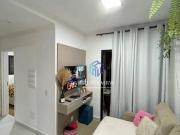 Apartamento com 2 dormitórios à venda, 55 m² por R$...