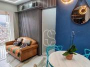 Apartamento com 2 dormitórios à venda, 55 m² por R$...