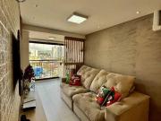 Apartamento com 2 dormitórios à venda, 55 m² por R$...