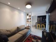 Apartamento com 2 dormitórios à venda, 55 m² por R$...