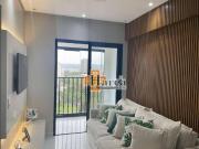 Apartamento com 2 dormitórios à venda, 55 m² por R$...