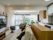 Apartamento com 2 dormitórios à venda, 55 m² por R$...