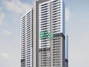Apartamento com 2 dormitórios à venda, 55 m² por R$...
