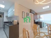 Apartamento com 2 dormitórios à venda, 55 m² por R$...