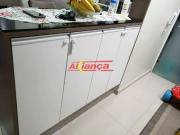 Apartamento com 2 dormitórios à venda, 55m² parque novo...