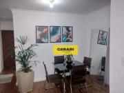 Apartamento com 2 dormitórios à venda, 56 m² Jardim do...